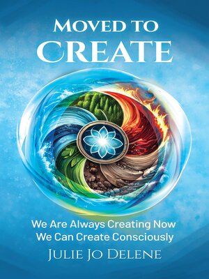 cover image of Moved to Create
